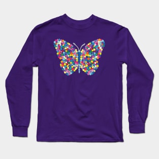 Butterfly Beauty Long Sleeve T-Shirt